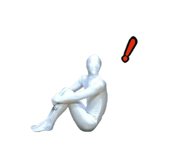 MIRACLE! ZENTAI-MAN sticker #15641420