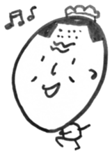 Bob style of yeye 1 sticker #15641781