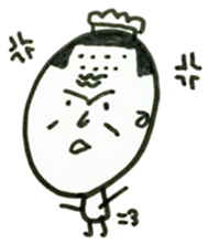 Bob style of yeye 1 sticker #15641783