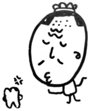 Bob style of yeye 1 sticker #15641786