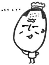 Bob style of yeye 1 sticker #15641787