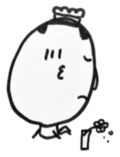 Bob style of yeye 1 sticker #15641791