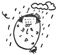 Bob style of yeye 1 sticker #15641796