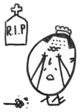 Bob style of yeye 1 sticker #15641800