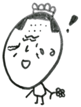 Bob style of yeye 1 sticker #15641801