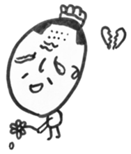 Bob style of yeye 1 sticker #15641804