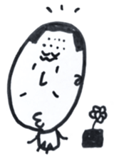 Bob style of yeye 1 sticker #15641806