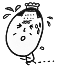 Bob style of yeye 1 sticker #15641808