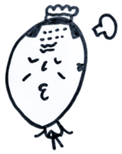 Bob style of yeye 1 sticker #15641810