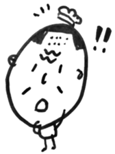 Bob style of yeye 1 sticker #15641811