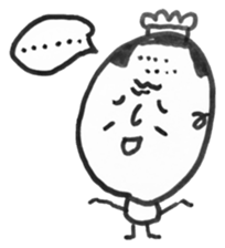 Bob style of yeye 1 sticker #15641813