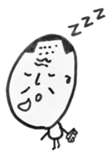 Bob style of yeye 1 sticker #15641814