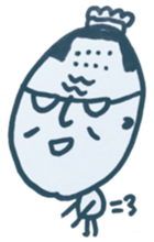 Bob style of yeye 1 sticker #15641815