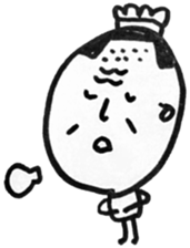 Bob style of yeye 1 sticker #15641816