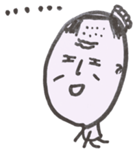 Bob style of yeye 1 sticker #15641817