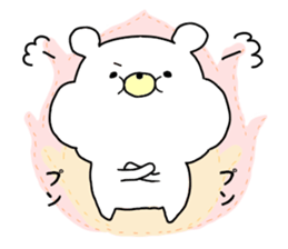 sticker a bear sticker #15642593