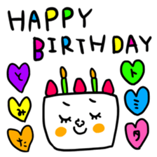 Many set tomita sticker #15642658