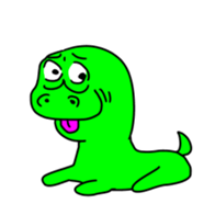 Funny object sticker 3 sticker #15642725