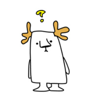 Funny object sticker 3 sticker #15642727