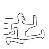 Funny object sticker 3 sticker #15642729