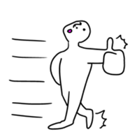 Funny object sticker 3 sticker #15642733