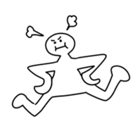 Funny object sticker 3 sticker #15642738