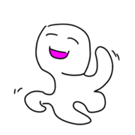 Funny object sticker 3 sticker #15642744