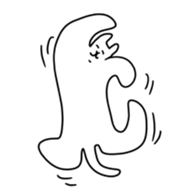 Funny object sticker 3 sticker #15642751