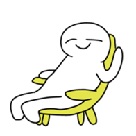 Funny object sticker 3 sticker #15642752