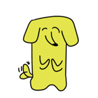 Funny object sticker 3 sticker #15642753