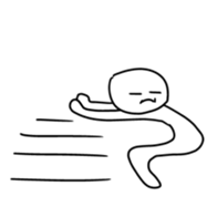 Funny object sticker 3 sticker #15642758