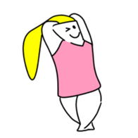 Funny object sticker 3 sticker #15642760