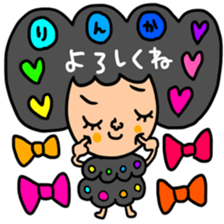Many set rinka sticker #15642787