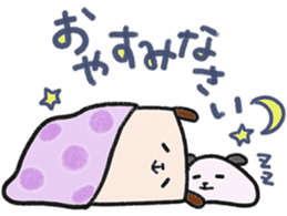 Roundy and Squary3 sticker #15642915