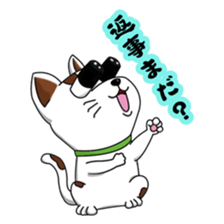 Ori-nyan sticker #15643055