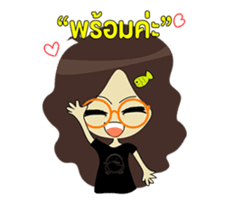 Sod Style Ok Ka sticker #15643175