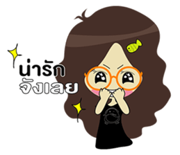 Sod Style Ok Ka sticker #15643188