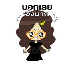 Sod Style Ok Ka sticker #15643203