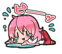 Eden Chan sticker #15643220
