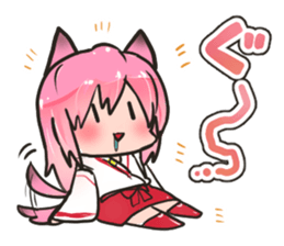 Eden Chan sticker #15643221