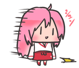 Eden Chan sticker #15643230