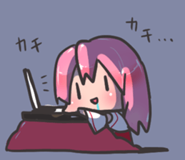 Eden Chan sticker #15643236