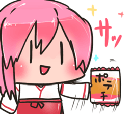 Eden Chan sticker #15643238