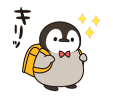 healing penguin(spring ver.) sticker #15643450