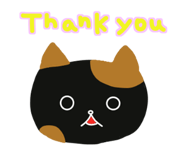 40 types of cats sticker #15643731