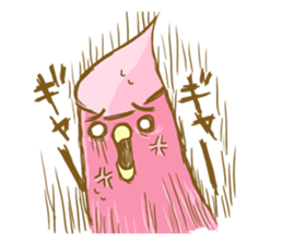 Cute Galah"Momoji" sticker #15643850