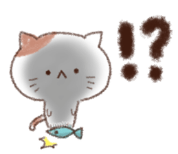 Comedians cat sticker #15643946