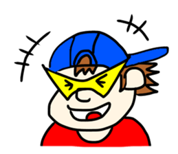 sittakaman sticker #15644054