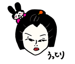 Popular dramarabbit sticker #15644197
