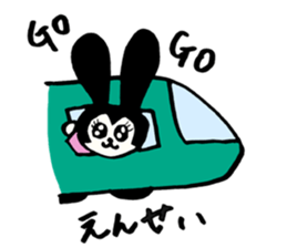 Popular dramarabbit sticker #15644200